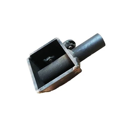Staffa di montaggio a sospensione in acciaio saldato pesante per carrozzeria A Chevy Chevelle GM del 1964-1972